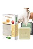 Phytoflora Salyangoz Özlü Sabun 125 Gr (kese Ve Sabunluk Hediyeli) - 1