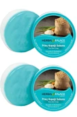Herbal Palace Pirinç Kepeği Sabunu 125 gr. X 2 Adet Beyazlatıcı Nemlendirici Anti-Aging - 2