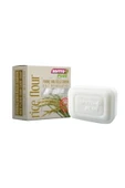 Softo Plus Cilt Beyazlatıcı Pirinç Unu Özlü Sabun, Bitkisel Sabun, 100 Gram - 1