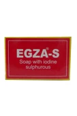 Egza-s Kükürtlü Sabunu 100 Gr Ezga Kükürt Sabunu Cilt Yüz Için - 4