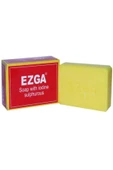 Egza-s Kükürtlü Sabunu 100 Gr Ezga Kükürt Sabunu Cilt Yüz Için - 1