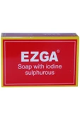 Egza-s Kükürtlü Sabunu 100 Gr Ezga Kükürt Sabunu Cilt Yüz Için - 3