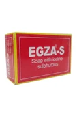 Egza-s Kükürtlü Sabunu 100 Gr Ezga Kükürt Sabunu Cilt Yüz Için - 6