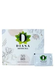 Diana Detox Çayı 1 Aylık Kullanım 60lı Paket - 1