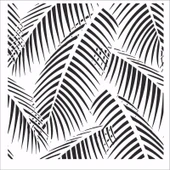 HOME DECOR MİNİ STENCIL HDM-121 25X25 - 1