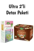 Mindivan 2'li Form Bitki Çayı Paketi Kinoa Çayı Ve Stick Çay - 1