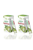Mia For Life Matcha Detox Tea Collagen 20 Pieces 2 KUTU - 1
