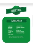 REFLEXX Reflex Detox Tea Detoks Çayı 30 günlük kullanım 60 sachet - 4