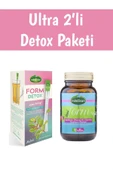 Mindivan 2'li Bitki Çayı Paketi Lepi Form Ve Stick Çay - 1