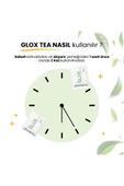 Glox Tea Bromelain Ve Collagen Içeren Karışık Bitki Çayı - (60 GÜNLÜK KULLANIM) 480g thumbnail 4