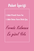 Mindivan 2'li Form Bitki Çayı Paketi Pirenli Toz Ve Stick Çay - 2