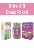 Mindivan 2'li Form Bitki Çayı Paketi Pirenli Toz Ve Stick Çay - 1