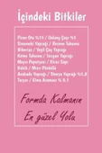 Mindivan 2'li Set Pirenli Form Toz Saşe Form Bitki Çayı - 3