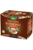Mindivan Yeşil Çaylı Kuinoalı Karışık Bitki Çayı 30 Poşet thumbnail 1