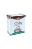 Balsam Yeşil Çaylı Chia Tohumlu Karışık Bitki Çayı 30 Lu Süzen Poşet - 1