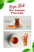 Koza Tek Içimlik Portakal Aro. Içecek Tozu (50 STİCK) - 5