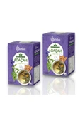 aleyna baharat Nutribio Adaçayı Küp Çay Atom çayı 150 g * 2 ADET - 1