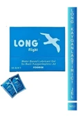 Kozmik Bitkisel Long Mendil Long Flight Lubricant Jel 50'li 1 Paket - 1