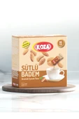 Koza Tek Içimlik Sütlü Badem Aro. Içecek Tozu (16 STİCK) - 1