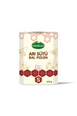 Mindivan Arı Sütü Bal Polen (süper) 230 G - 1