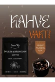 Lunara İnülin Ve Bromelain Coffee - 30 Şase Detox Kahve thumbnail 4