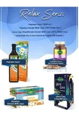 Mindivan Relax Seri Papatya Suyu Ve Çayı, Passiflora Kapsül, Gece Çayı - 1