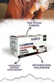 SARYA 3X Form L-Carnitine, Guarana ve Hindiba Şase Coffee - 2