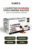 SARYA 3X Form L-Carnitine, Guarana ve Hindiba Şase Coffee - 1