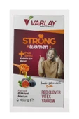 Varlay Bitkisel Strong Women Ballı Bitkisel 450 gr - 1