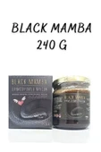 Aleyna Bitkisel Black Mamba Macun -afro Paste 240 G - 1