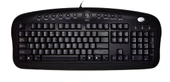 A4 Tech Kb-28G Siyah Usb Multımedya Gamer Klavye - 2