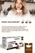 SARYA 3X Form L-Carnitine, Guarana ve Hindiba Şase Coffee - 3