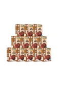 Dr.Gluten Dr. Gluten Organik Glutensiz Çıtır Tahıl Topları (vegan) 200 G X12 Adet - 1