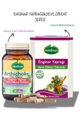 Mindivan Artichoke Enginar Ekstreli & Devedikeni Kapsül + Enginar Macunu - 1