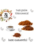 Aleyna Bitkisel Türk Kahvesi 500 G Taze Çekilmiş ( Tereddütsüz Iade ) - 1