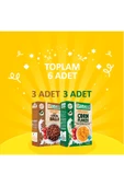 Dr.Gluten 3'lü Gevrekler Serisi (mısır,çıtır) - 1