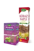 Mindivan Kiraz Saplı Pirenli Form Bitkisel Ürün Grubu - 1