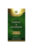 Şenay Alftamin Enginar & Devedikeni 1100 Mg 60 Tablet - 2