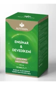 Şenay Alftamin Enginar & Devedikeni 1100 Mg 60 Tablet - 1