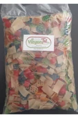 vizyontat Sihirli Cips ( Suriye Cipsi) Karışık Renkli 1 kg - 2
