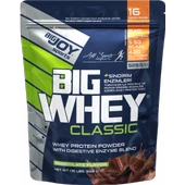 BigJoy Doypack Big Whey Classic Whey Protein 488 Gr - 1