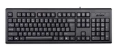 A4 Tech Km-720 Siyah Q Tr Usb Kablolu Fn Multimedya Klavye - 4