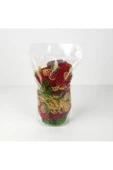 KISSAGIDA Renkli Yağda Büyüyen Sihirli Mısır Cipsi (suriye Cipsi) (800 gr) - 4