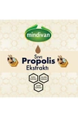 Mindivan Propolis Sıvı Ekstraktı 50ml - 4