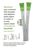 Mindivan Form Stick Çay 20 Li ( Diet Destek Ürünü ) - 2