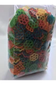 TADACAKSIN Renkli Yağda Açılan Cips (SURİYE CİPSİ) 500 gram - 1