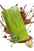 aleyna baharat Dubai Çikolatası Antep Fıstıklı Çıtır Kadayıflı Çikolata 200 Gr 2 ADET - 2