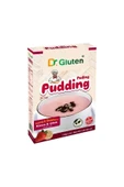 Dr.Gluten Dr. Gluten Glutensiz Kinoalı ( Kakaolu Çilekli Vanilyalı ) Puding Set 3 x 224 Gr - 2