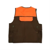 Hunthink Camel Turuncu Avcı Yeleği - 3