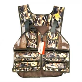 FİLELİ KOLONLU YELEK YEL 27116 thumbnail 1